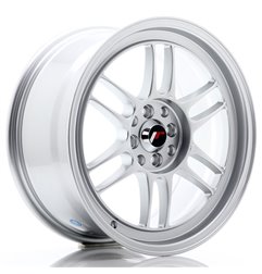 JR Wheels JR7 17x8 ET35 4x100/114,3 Silver