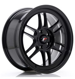 JR Wheels JR7 17x8 ET35 5x114,3 Black