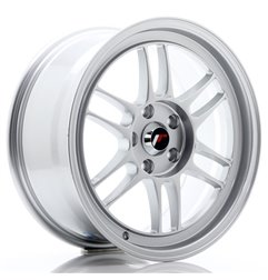 JR Wheels JR7 17x8 ET35 5x114,3 Silver