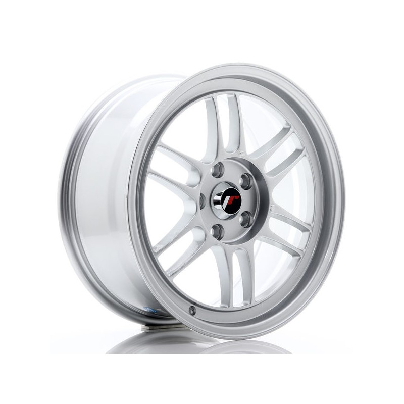 JR Wheels JR7 17x8 ET35 5x114,3 Silver JR Wheels JR7 17x8 ET35 5x114,3 Silver