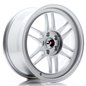 JR Wheels JR7 17x8 ET35 5x114,3 Silver JR Wheels JR7 17x8 ET35 5x114,3 Silver