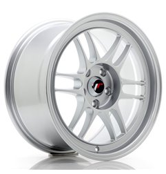 JR Wheels JR7 17x9 ET35 5x114,3 Silver