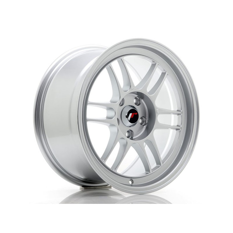 JR Wheels JR7 17x9 ET35 5x114,3 Silver JR Wheels JR7 17x9 ET35 5x114,3 Silver