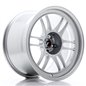 JR Wheels JR7 18x10,5 ET15 5x114,3 Silver JR Wheels JR7 18x10,5 ET15 5x114,3 Silver