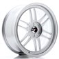 JR Wheels JR7 18x8 ET35 5H BLANK Silver JR Wheels JR7 18x8 ET35 5H BLANK Silver