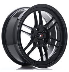 JR Wheels JR7 18x8 ET35 5x114,3 Black