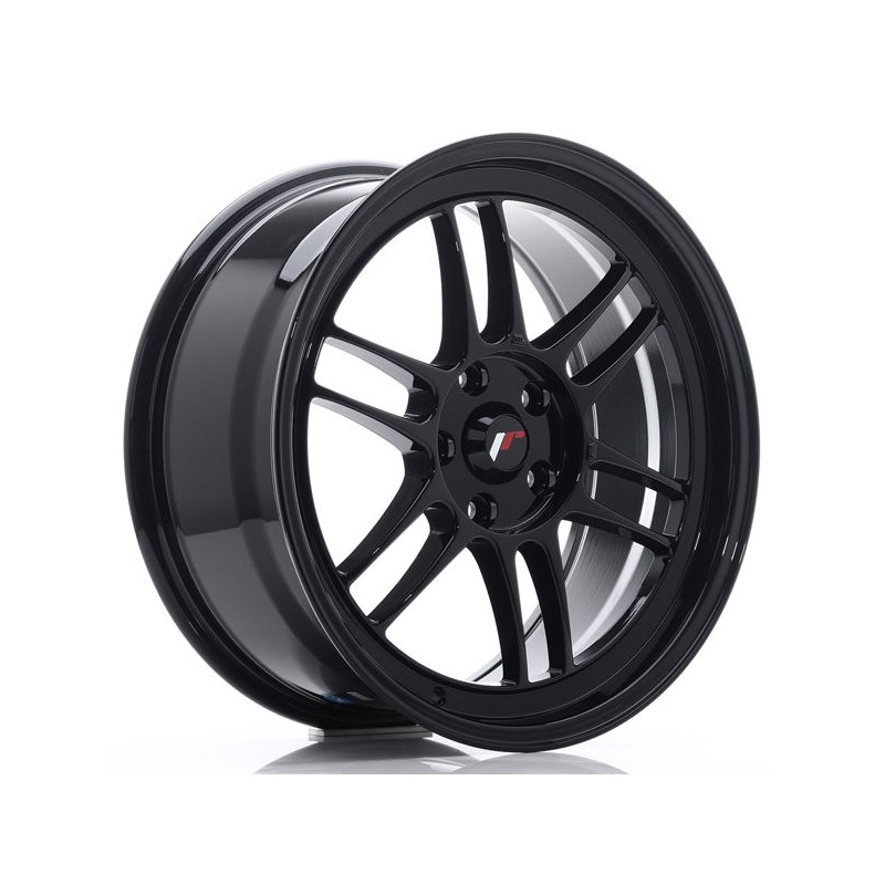 JR Wheels JR7 18x8 ET35 5x114,3 Black JR Wheels JR7 18x8 ET35 5x114,3 Black