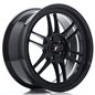 JR Wheels JR7 18x8 ET35 5x114,3 Black JR Wheels JR7 18x8 ET35 5x114,3 Black