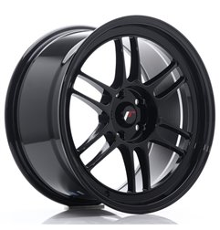 JR Wheels JR7 18x9 ET35 5x114,3 Black