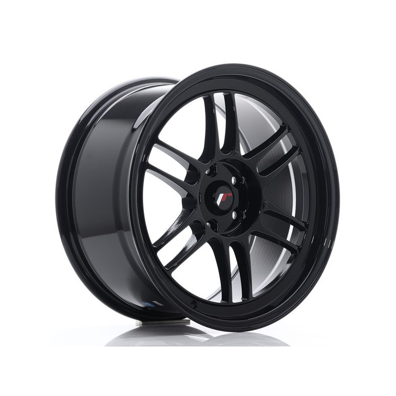 JR Wheels JR7 18x9 ET35 5x114,3 Black JR Wheels JR7 18x9 ET35 5x114,3 Black