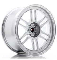 JR Wheels JR7 18x9,5 ET15 5x114,3 Silver
