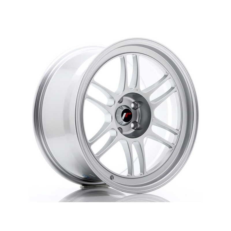 JR Wheels JR7 18x9,5 ET15 5x114,3 Silver JR Wheels JR7 18x9,5 ET15 5x114,3 Silver