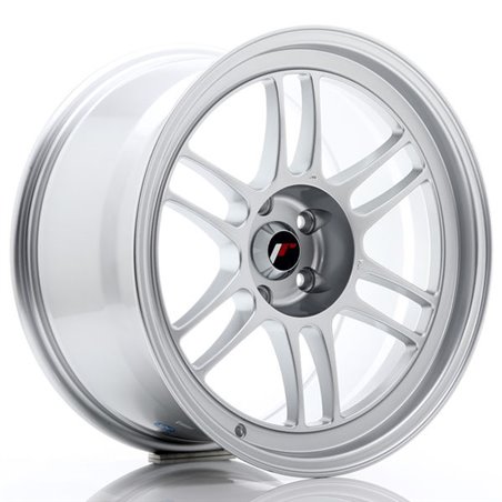 JR Wheels JR7 18x9,5 ET15 5x114,3 Silver