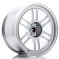 JR Wheels JR7 18x9,5 ET15 5x114,3 Silver JR Wheels JR7 18x9,5 ET15 5x114,3 Silver