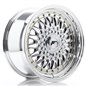 JR Wheels JR9 16x8 ET25 4x100/108 Chrome JR Wheels JR9 16x8 ET25 4x100/108 Chrome