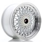 JR Wheels JR9 16x8 ET25 4x100/108 White w/Machined Lip JR Wheels JR9 16x8 ET25 4x100/108 White w/Machined Lip