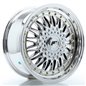 JR Wheels JR9 17x7,5 ET20 4x100/108 Chrome JR Wheels JR9 17x7,5 ET20 4x100/108 Chrome