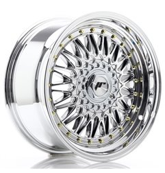 JR Wheels JR9 17x8,5 ET35 5x112/120 Chrome
