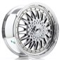 JR Wheels JR9 18x8 ET35 5x112/120 Chrome JR Wheels JR9 18x8 ET35 5x112/120 Chrome