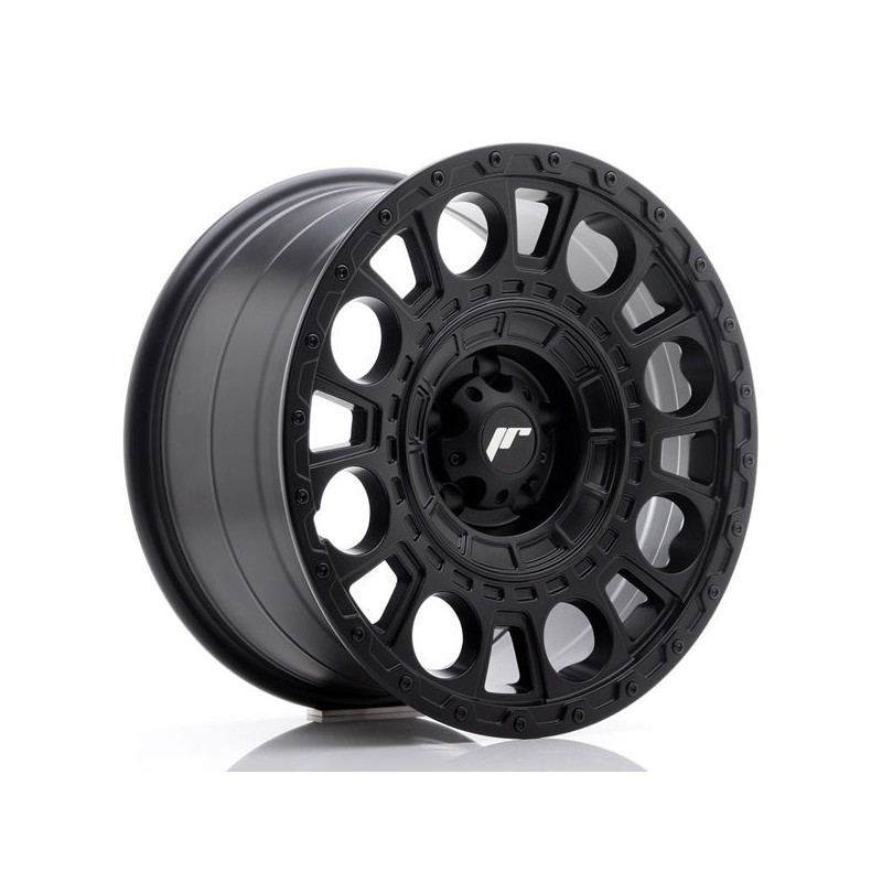 JR Wheels JRX10 18x9 ET10 5x127 Matt Black JR Wheels JRX10 18x9 ET10 5x127 Matt Black