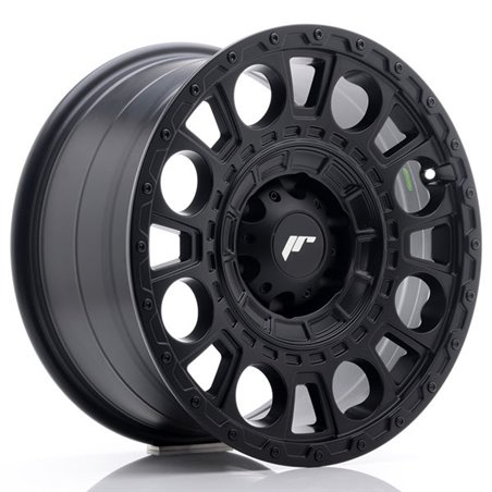 JR Wheels JRX10 18x9 ET10 6x139,7 Matt Black