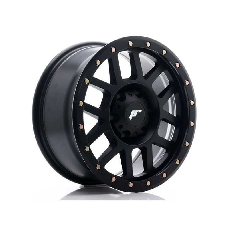 JR Wheels JRX2 17x8 ET20 6x139,7 Matt Black JR Wheels JRX2 17x8 ET20 6x139,7 Matt Black