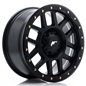 JR Wheels JRX2 17x8 ET20 6x139,7 Matt Black JR Wheels JRX2 17x8 ET20 6x139,7 Matt Black
