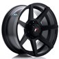 JR Wheels JRX3 17x8.5 ET20 6x139.7 Matt Black JR Wheels JRX3 17x8.5 ET20 6x139.7 Matt Black