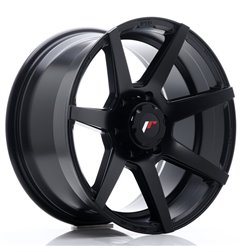 JR Wheels JRX3 18x9 ET20 6x139.7 Matt Black