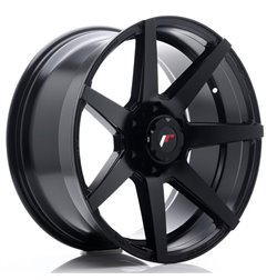 JR Wheels JRX3 20x9.5 ET20 6x139.7 Matt Black