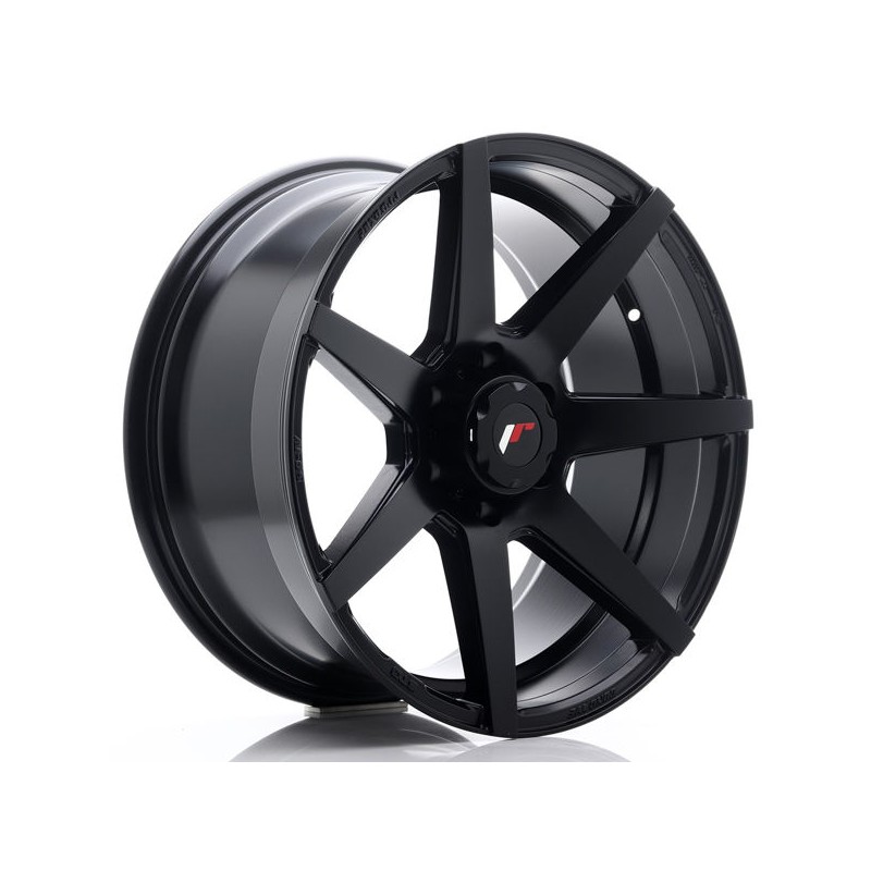 JR Wheels JRX3 20x9.5 ET20 6x139.7 Matt Black JR Wheels JRX3 20x9.5 ET20 6x139.7 Matt Black