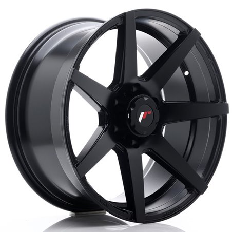 JR Wheels JRX3 20x9.5 ET20 6x139.7 Matt Black