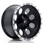 JR Wheels JRX4 16x9 ET0 5x127 Matt Black w/Machined Lip JR Wheels JRX4 16x9 ET0 5x127 Matt Black w/Machined Lip