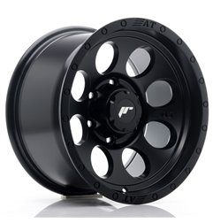 JR Wheels JRX4 16x9 ET0 6x139.7 Matt Black