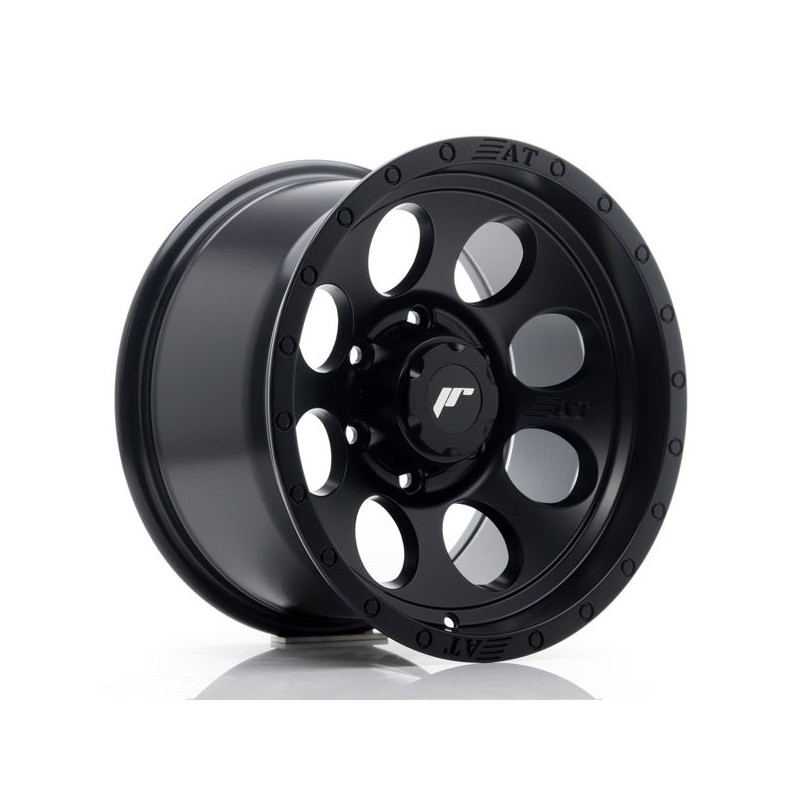 JR Wheels JRX4 16x9 ET0 6x139.7 Matt Black JR Wheels JRX4 16x9 ET0 6x139.7 Matt Black