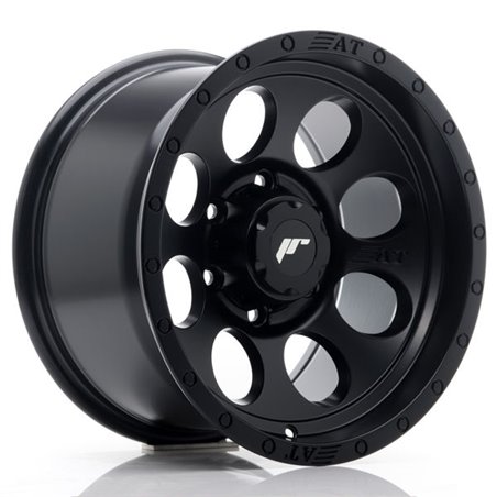 JR Wheels JRX4 16x9 ET0 6x139.7 Matt Black