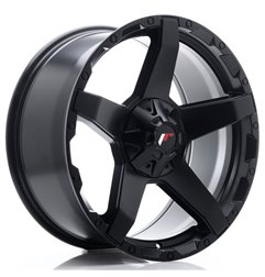 JR Wheels JRX5 20x9 ET20 5x120 Matt Black