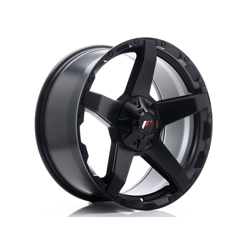 JR Wheels JRX5 20x9 ET20 5x120 Matt Black JR Wheels JRX5 20x9 ET20 5x120 Matt Black