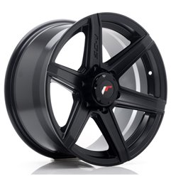 JR Wheels JRX6 18x9 ET25 6x139.7 Matt Black