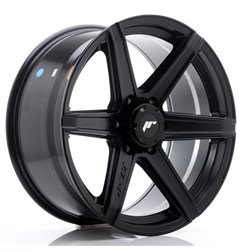 JR Wheels JRX6 20x9,5 ET25 6x139.7 Matt Black
