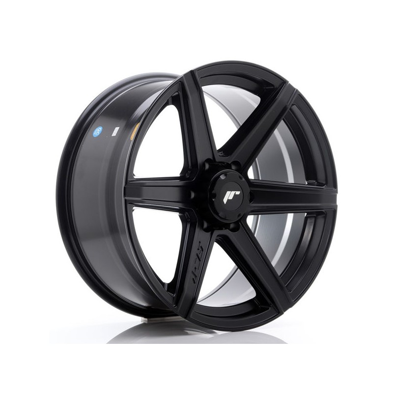 JR Wheels JRX6 20x9,5 ET25 6x139.7 Matt Black JR Wheels JRX6 20x9,5 ET25 6x139.7 Matt Black