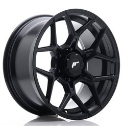 JR Wheels JRX9 18x9 ET18 6x139.7 Matt Black