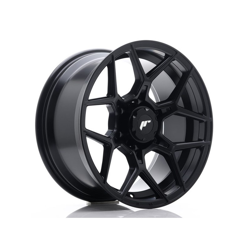 JR Wheels JRX9 18x9 ET18 6x139.7 Matt Black JR Wheels JRX9 18x9 ET18 6x139.7 Matt Black