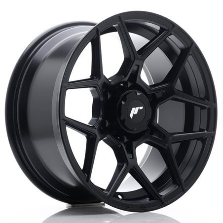 JR Wheels JRX9 18x9 ET18 6x139.7 Matt Black