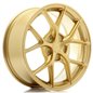 JR Wheels SL01 17x7 ET20-40 5H BLANK Gold JR Wheels SL01 17x7 ET20-40 5H BLANK Gold