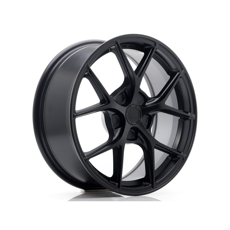 JR Wheels SL01 17x7 ET20-40 5H BLANK Matt Black JR Wheels SL01 17x7 ET20-40 5H BLANK Matt Black