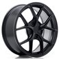 JR Wheels SL01 17x7 ET20-40 5H BLANK Matt Black JR Wheels SL01 17x7 ET20-40 5H BLANK Matt Black