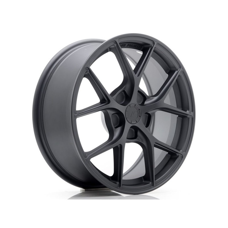 JR Wheels SL01 17x7 ET20-40 5H BLANK Matt Gun Metal JR Wheels SL01 17x7 ET20-40 5H BLANK Matt Gun Metal