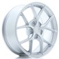 JR Wheels SL01 17x7 ET20-40 5H BLANK Matt Silver JR Wheels SL01 17x7 ET20-40 5H BLANK Matt Silver