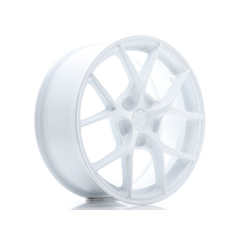 JR Wheels SL01 17x7 ET20-40 5H BLANK White JR Wheels SL01 17x7 ET20-40 5H BLANK White